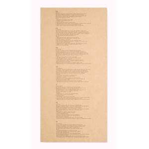 SAVASANA Jogos kilimėlis iš kamštinės medžiagos