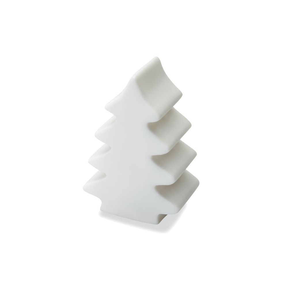 LUMITREE LED spalvas keičianti eglutės formos lempa