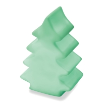 LUMITREE LED spalvas keičianti eglutės formos lempa