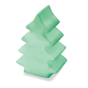 LUMITREE LED spalvas keičianti eglutės formos lempa