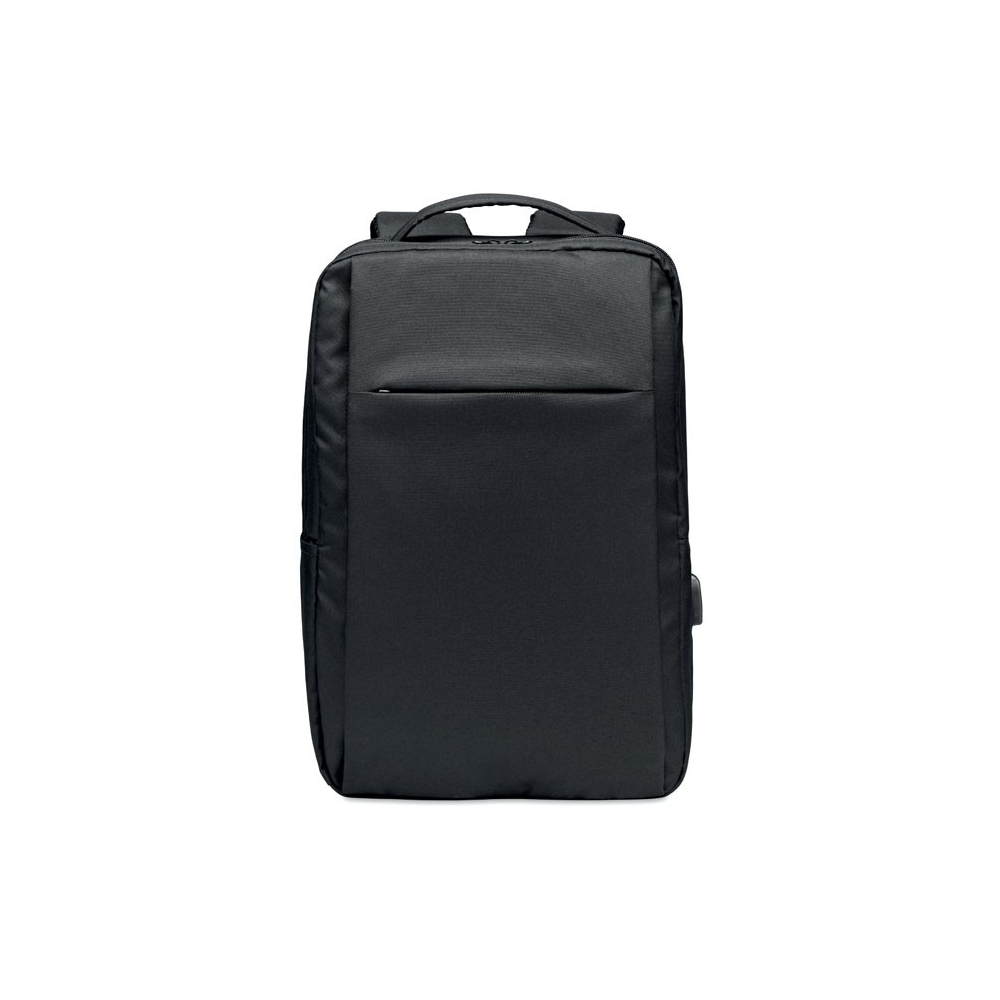 SEOUL Nešiojamojo kompiuterio kuprinė iš poliesterio 16''