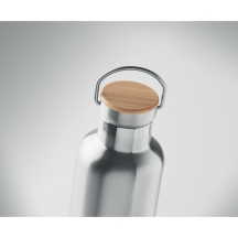 HELSINKI LARGE Nerūdijančio plieno termo gertuvė 1 L