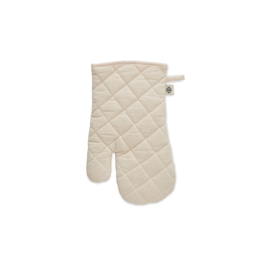 NEVON Ekologiška virtuvinė orkaitės pirštinė 170 g/m²