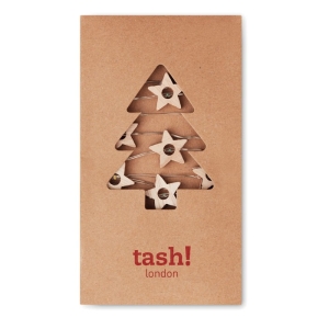 MILKY WAY LED girlianda su 20 žvaigždės formos lempučių