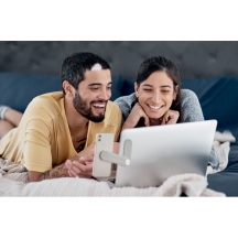 GADA Magnetinis telefono laikiklis su metaliniu žiedu