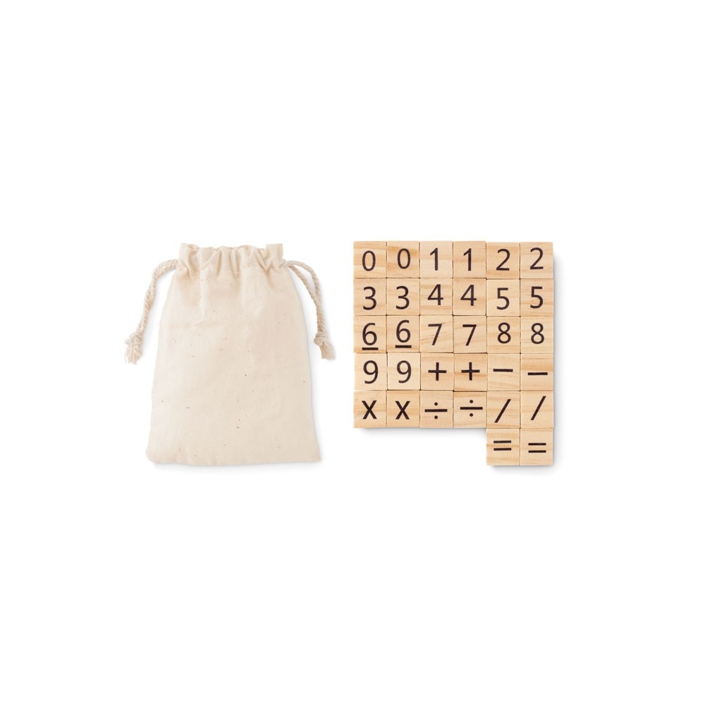 EDUCOUNT Medinis edukacinis skaičiavimo žaidimas