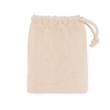 MALAY Apvalus bambukinis veidrodėlis su 3x priartinimo funkcija