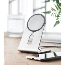 MELIS Magnetinis nešiojamas belaidis įkroviklis su telefono stovu