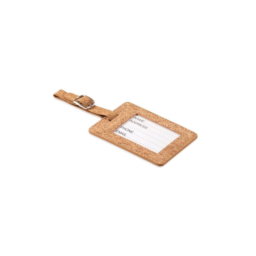 COCO Lagamino žymeklis iš kamštinės medžiagos