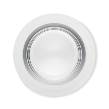 RONGO Daugkartinis stiklinis puodelis 300ml