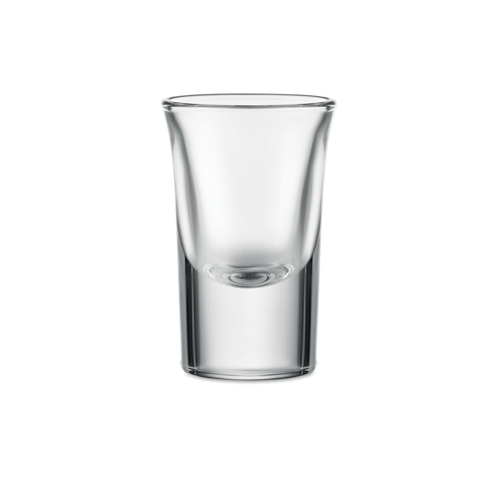 SONGO Stiklinis šotinis stikliukas 28ml