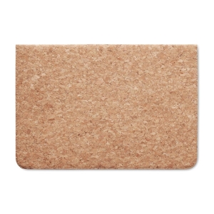 GRACE Nešiojamojo kompiuterio krepšys 14'' iš kamštinės medžiagos