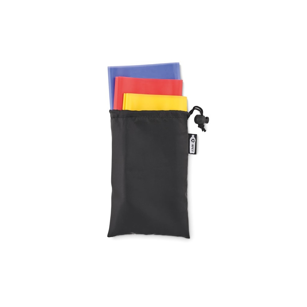 TOP FIT TPE sportinių juostų rinkinys (3vnt)