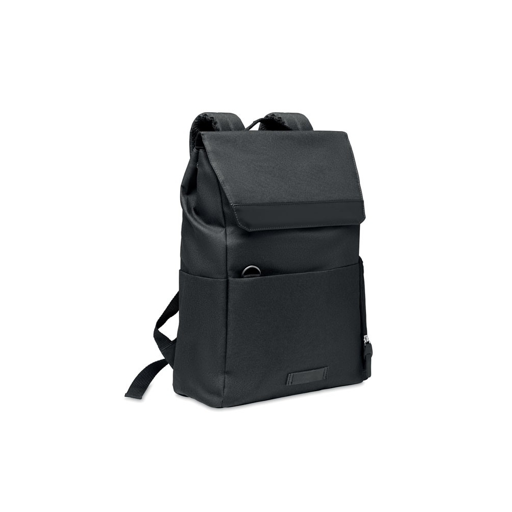 DAEGU LAP Stilinga (38cm) 15'' kuprinė kompiuteriui iš 600D RPET