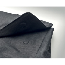 DAEGU LAP Stilinga (38cm) 15'' kuprinė kompiuteriui iš 600D RPET