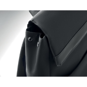 DAEGU LAP Stilinga (38cm) 15'' kuprinė kompiuteriui iš 600D RPET