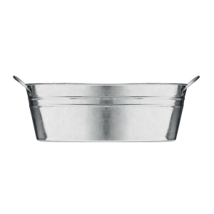 MIX SEEDS Cinkuotas vazonėlis su žolelių sėklomis 3vnt