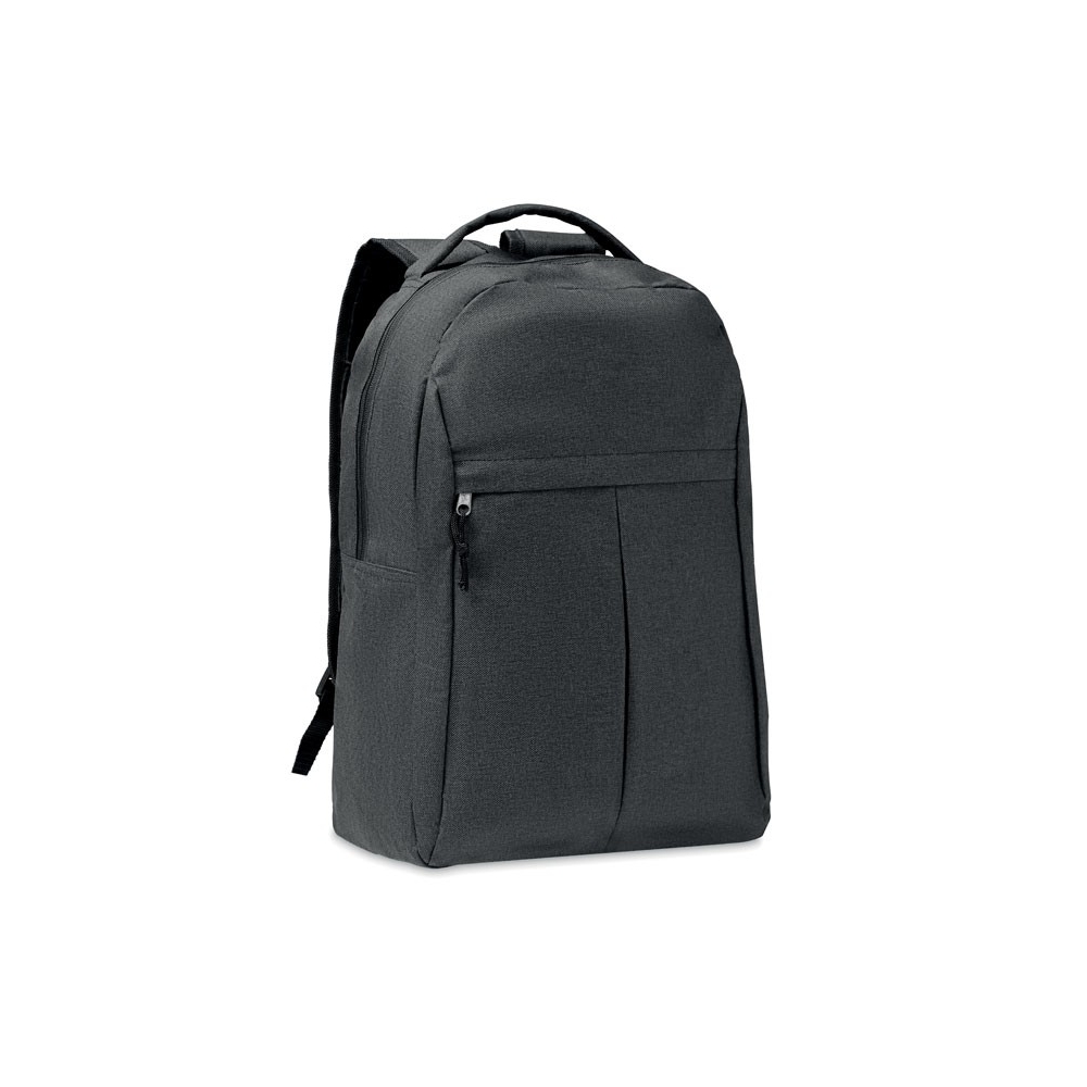 SIENA Kuprinė iš RPET poliesterio su kišenėmis