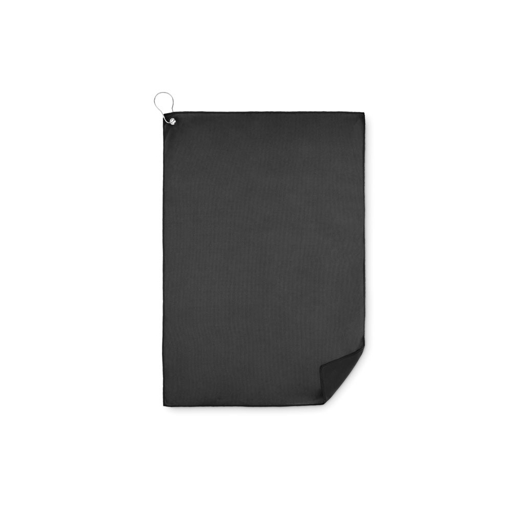 TOWGO Golfo rankšluostis su kabliuku 40x60 cm