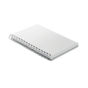 ANOTATE Ekologiška užrašų knygelė su spirale A5, 160 lapų