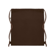 PANDA BAG Užtraukiamas maišelis iš perdirbtos medvilnės 220 g/m²