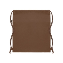 PANDA BAG Užtraukiamas maišelis iš perdirbtos medvilnės 220 g/m²