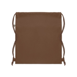 PANDA BAG Užtraukiamas maišelis iš perdirbtos medvilnės 220 g/m²