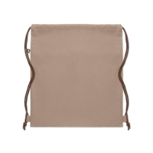 PANDA BAG Užtraukiamas maišelis iš perdirbtos medvilnės 220 g/m²