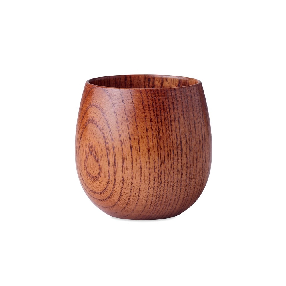 OVALIS Ąžuolinis puodelis 250 ml