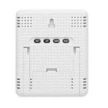 SUNCITY Daugiafunkcė orų stotelė su bambukiniu korpusu