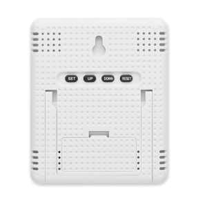 SUNCITY Daugiafunkcė orų stotelė su bambukiniu korpusu