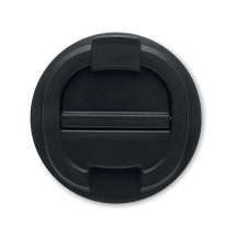 BRACE + Perdirbto plieno termo puodelis 510 ml