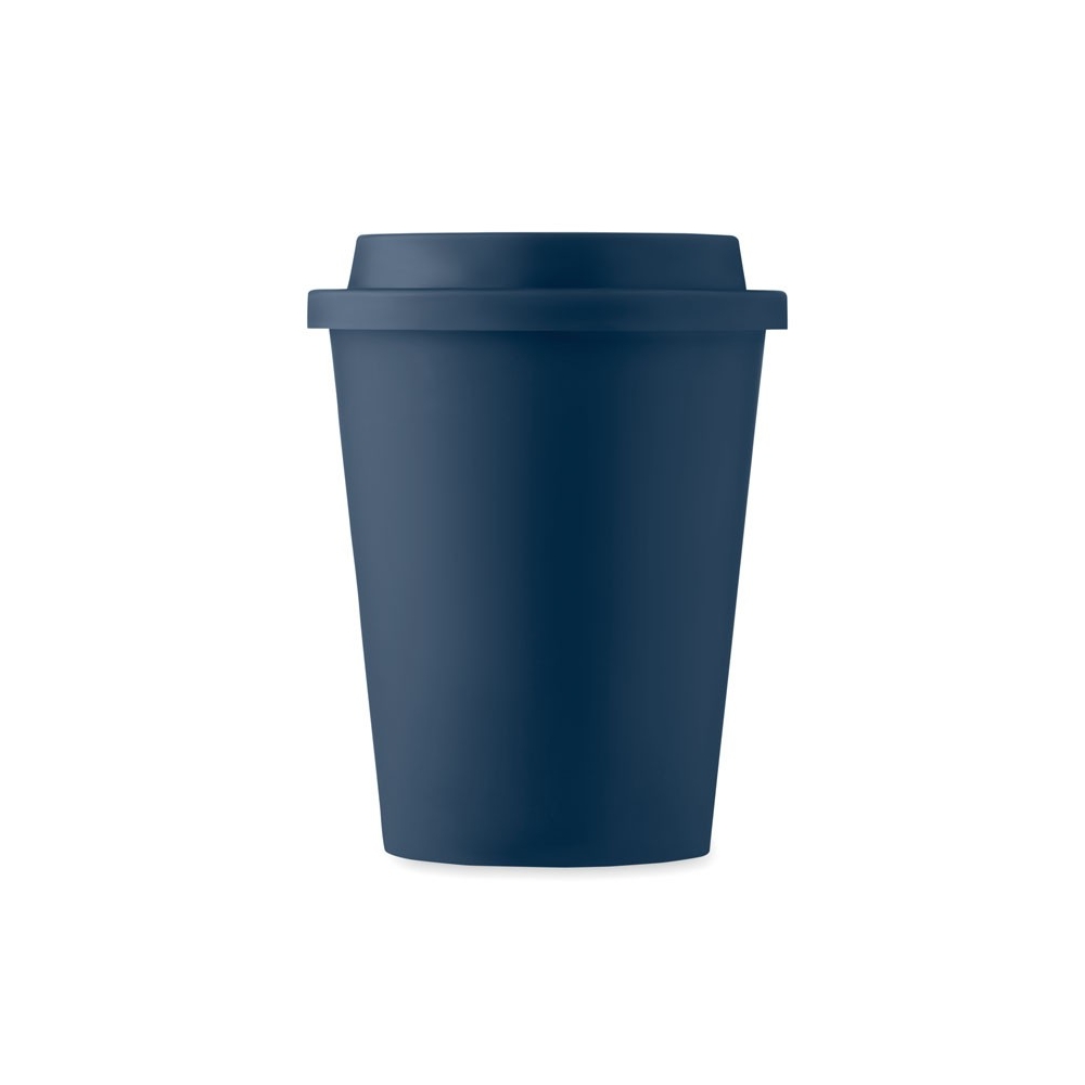 NOLA Kompaktiškas dvigubų sienelių termo puodelis 300 ml