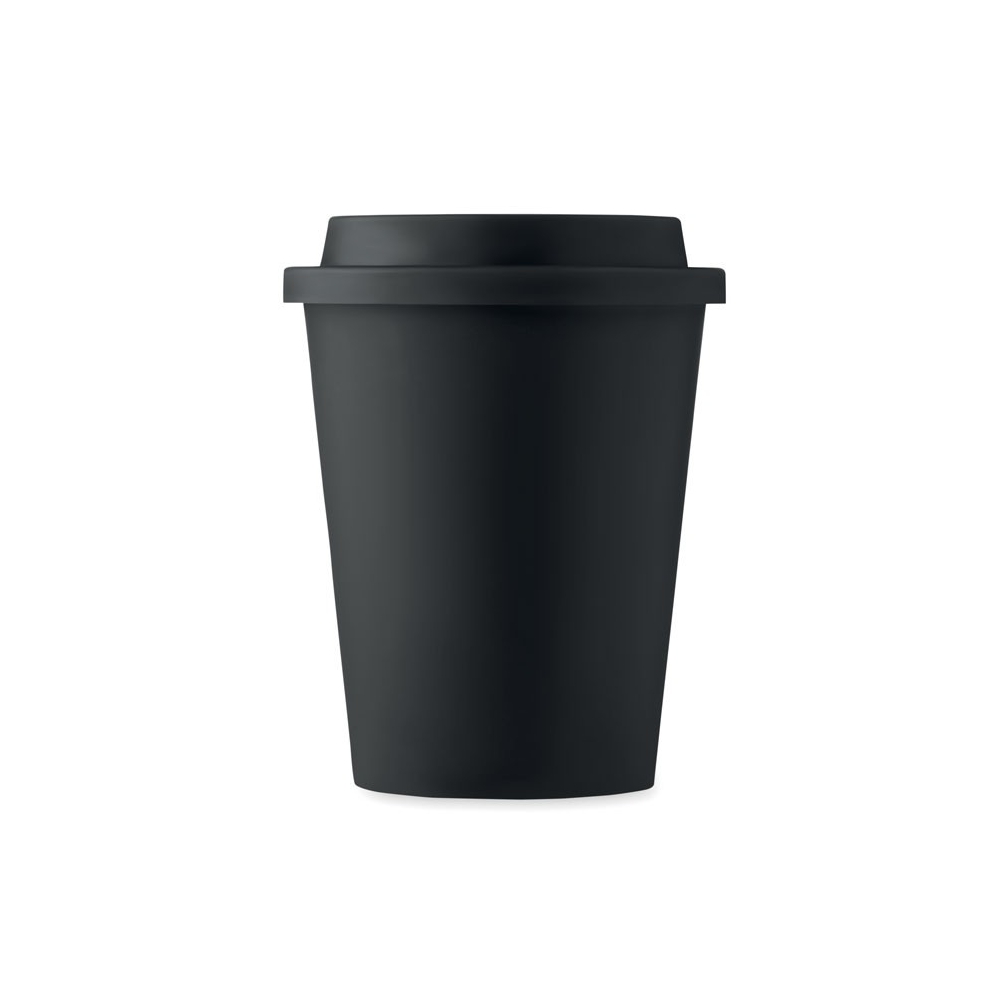 SORA Kompaktiškas dvigubų sienelių termo puodelis 300 ml