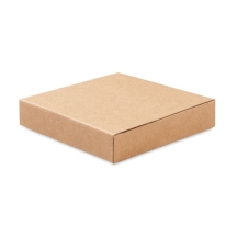 CHRISET Medinės kalėdinių dekoracijų rinkinys (6 dalių)