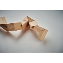 STUKIE Pušies medžio dėlionė (24 dalių)