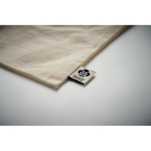 AMBER LARGE Didelis užrišamas dovanų maišelis 105 g/m²