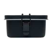 CHAN LUNCHBOX COLOUR Nerūdijančio plieno pietų dėžutė tvirtu užsegimu 750ml