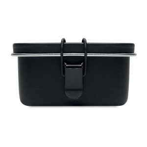 CHAN LUNCHBOX COLOUR Nerūdijančio plieno pietų dėžutė tvirtu užsegimu 750ml