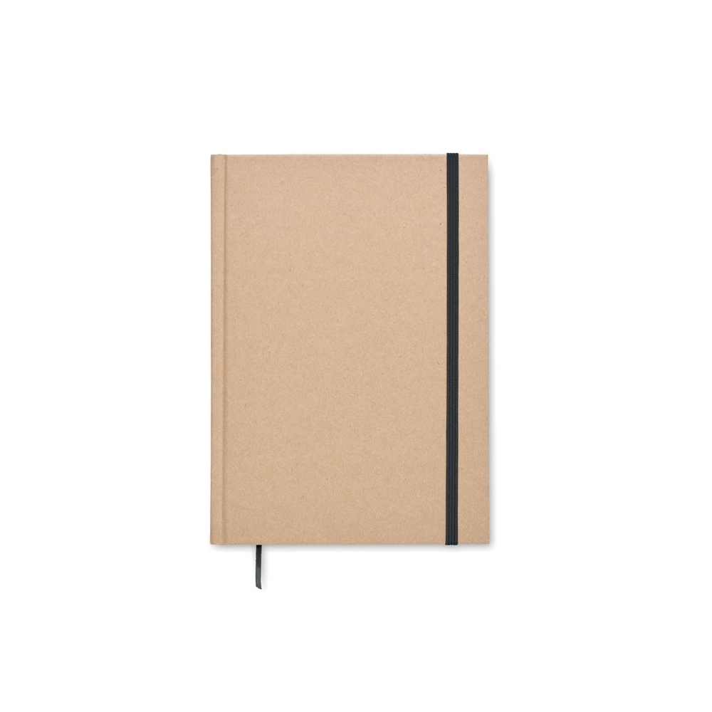 MUSA A5 užrašų knygutė kietu viršeliu