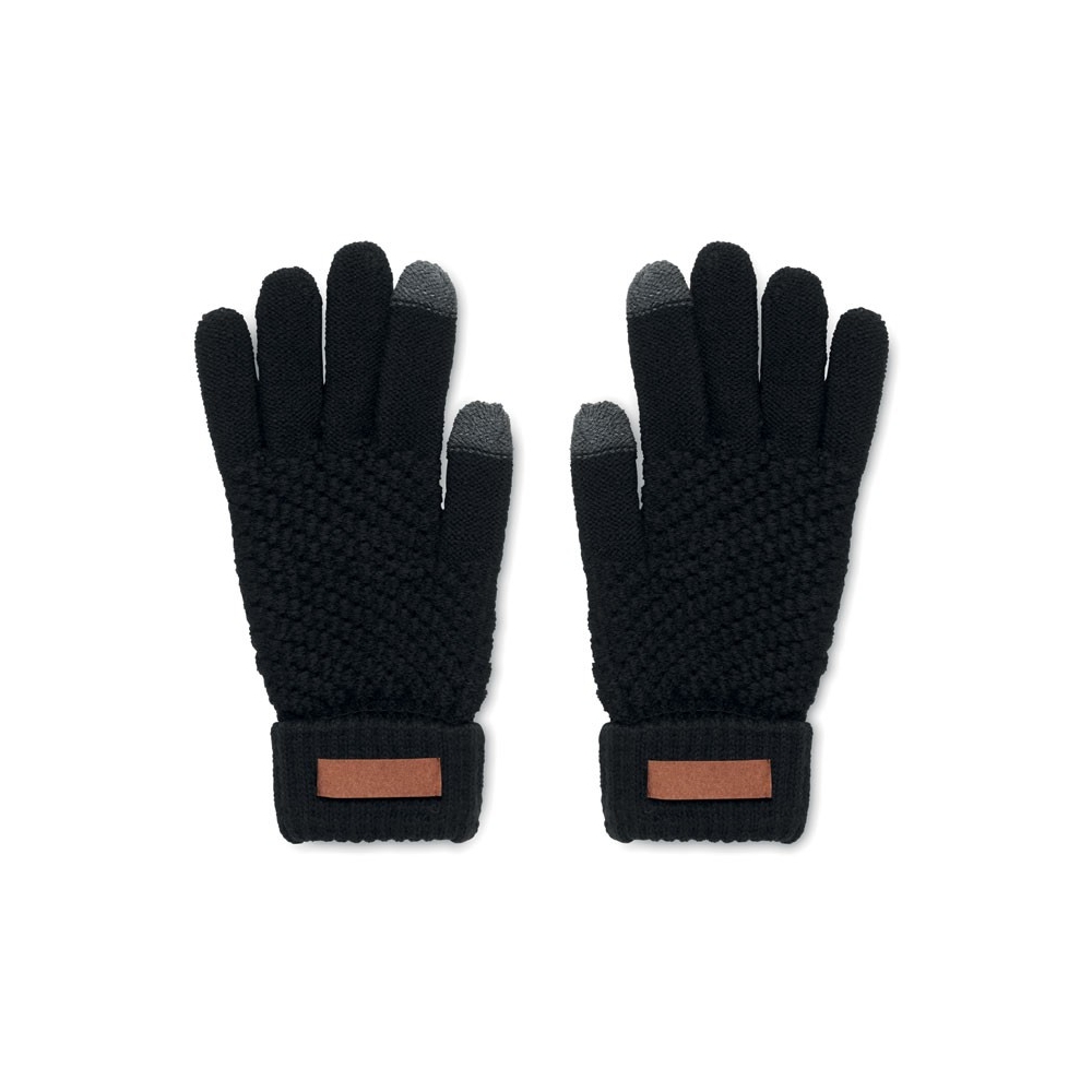 TAKAI Taktinės pirštinės su ekranui jautria funkcija