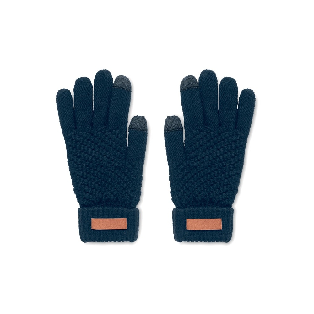 TAKAI Taktinės pirštinės su ekranui jautria funkcija