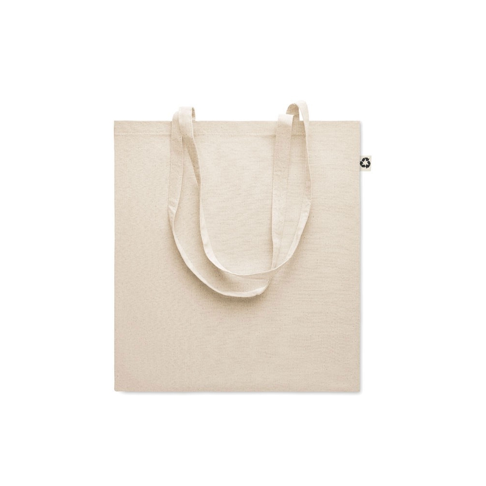 ZOCO Medvilninis pirkinių krepšys ilgomis rankenomis 140 gr/m²