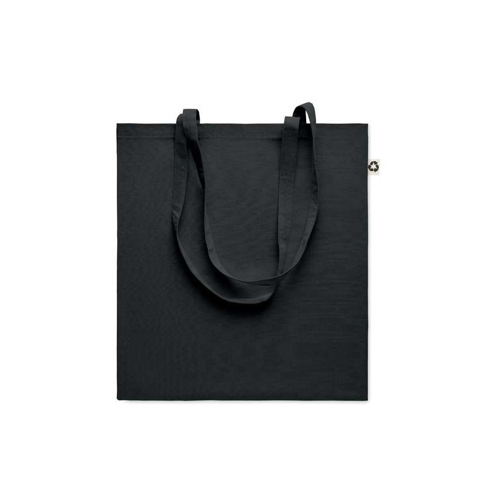 ZOCO COLOUR Medvilninis pirkinių krepšys ilgomis rankenomis 140 gr/m²