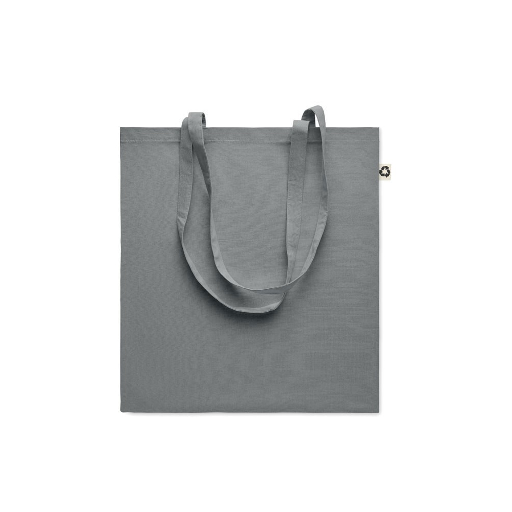 ZOCO COLOUR Medvilninis pirkinių krepšys ilgomis rankenomis 140 gr/m²