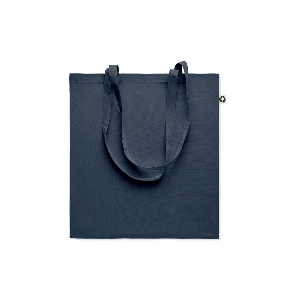 ZOCO COLOUR Medvilninis pirkinių krepšys ilgomis rankenomis 140 gr/m²