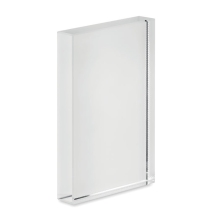 BLO Elegantiškas krištolinis apdovanojimas su dėžute