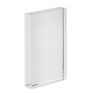 BLO Elegantiškas krištolinis apdovanojimas su dėžute