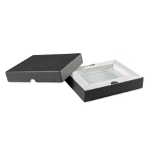 BLO Elegantiškas krištolinis apdovanojimas su dėžute