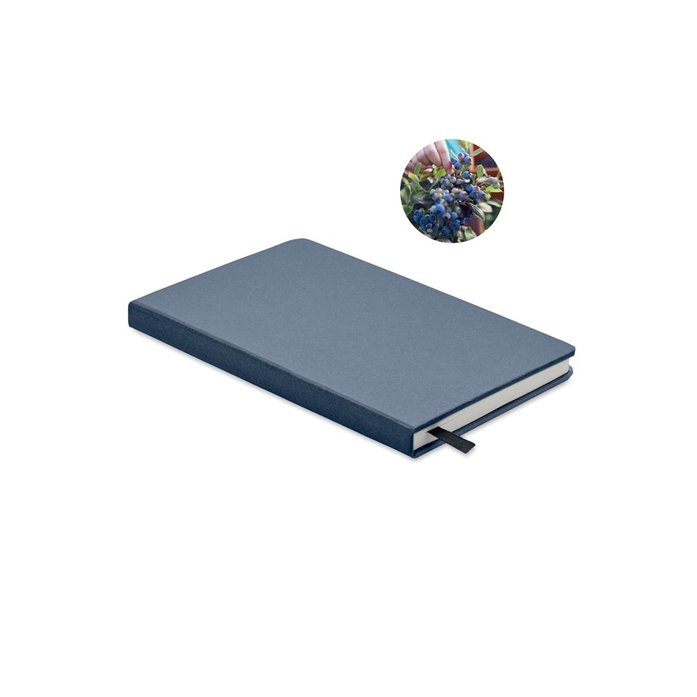 GROW A5 formato užrašų knygelė su sėklomis viduje